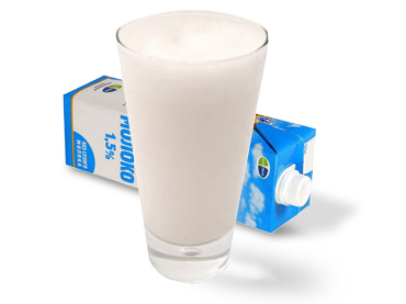 Коктейль БАЗИС 1 с молоком 1,5% С